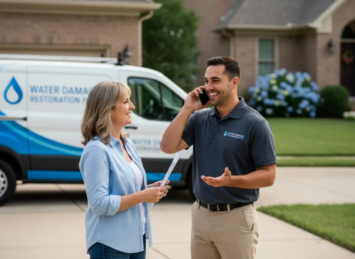 Flood Restoration Baden, PA FAQs